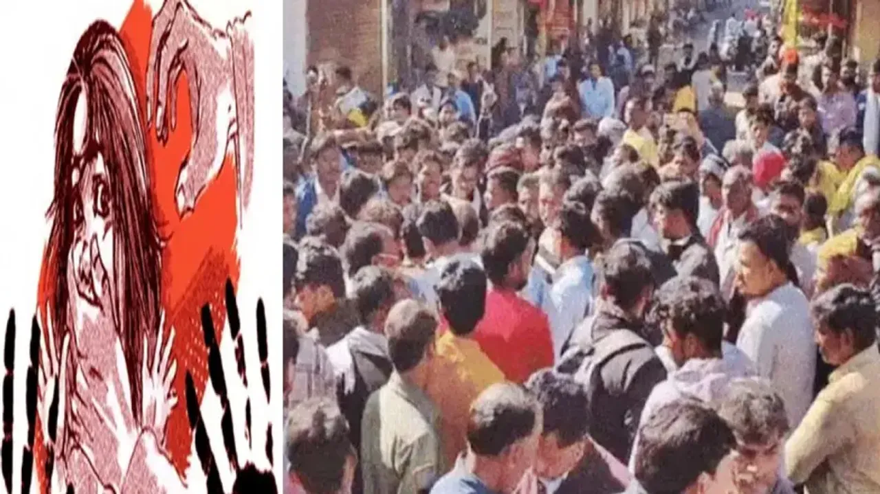 6-yr-old girl raped and murdered in Madhya Pradesh; accused held