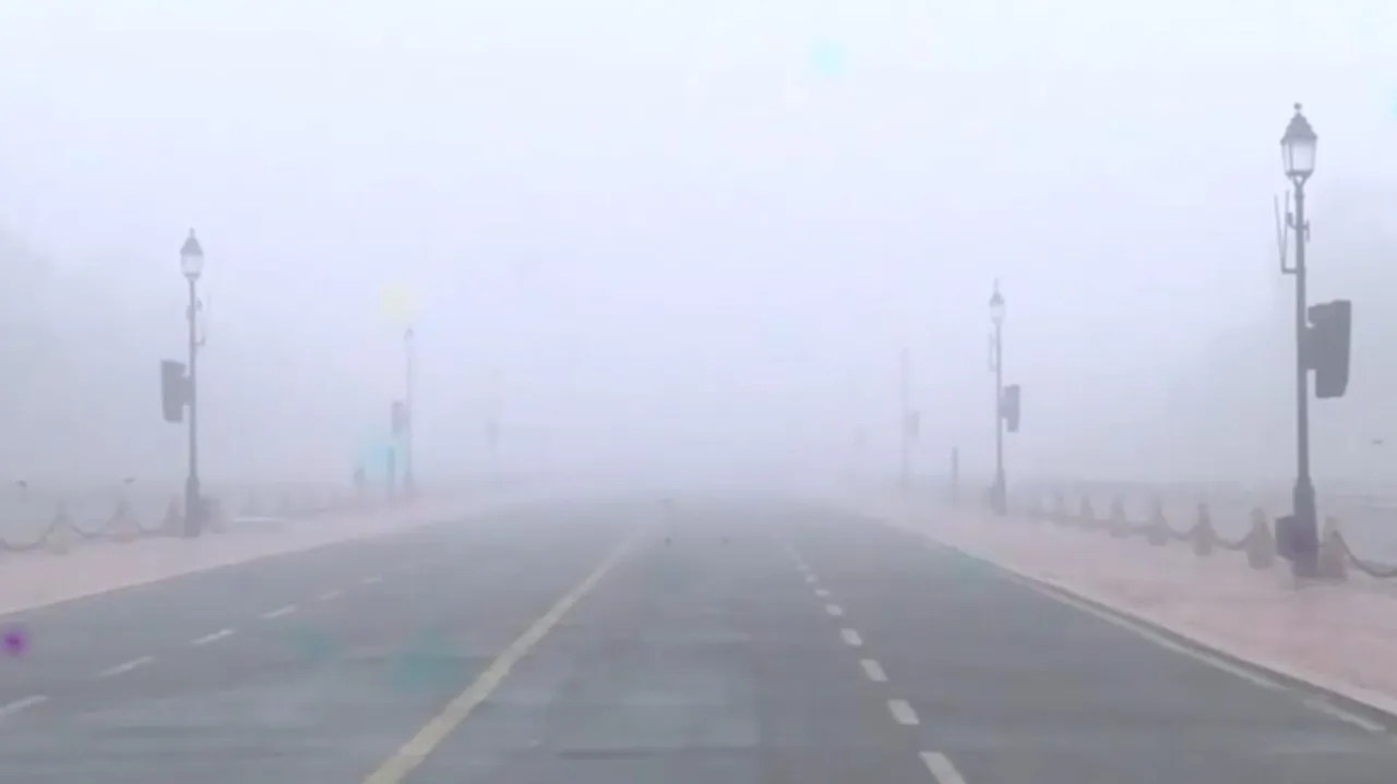 Dry weather and dense fog likely in Odisha districts