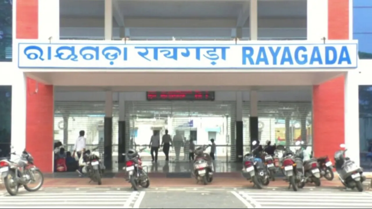 Not Bhubaneswar but this southern district has the largest railway station in Odisha; know details