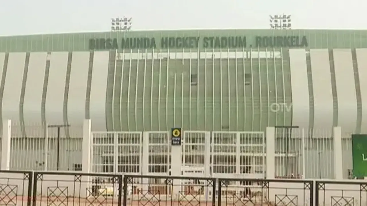 Hockey India League: Fans granted free access at Birsa Munda Stadium in Rourkela