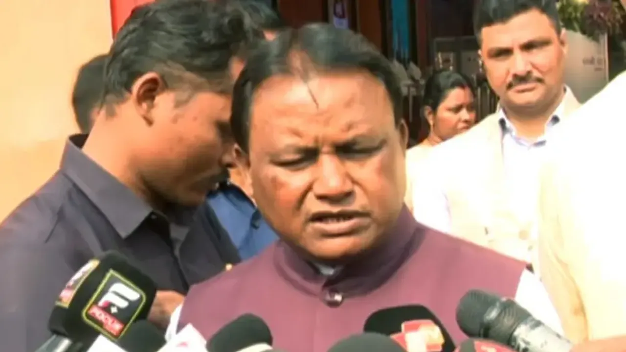 Compensation of Rs 291 Crore to be given to farmers hit by unseasonal rains: Odisha CM