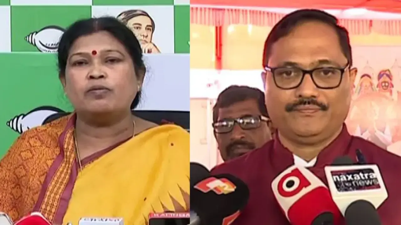 BJD to launch protest on Jan 6 holding govt responsible for price rise; BJP hits back