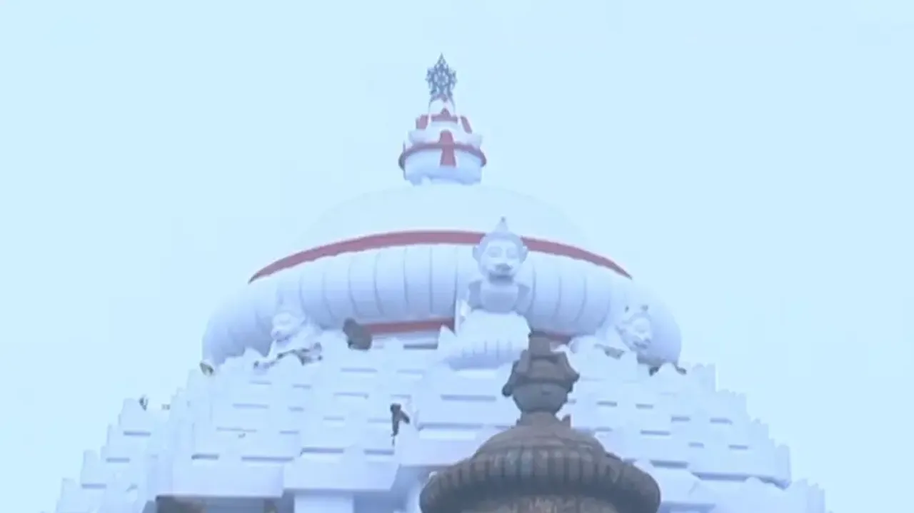 Odisha wakes up to dense fog and mist as temperature continues to drop