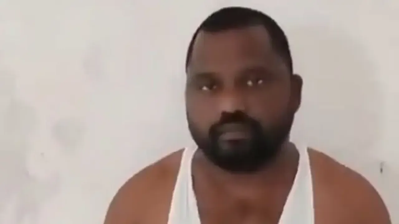 Suresh Chandrakar, prime accused in journalist's death