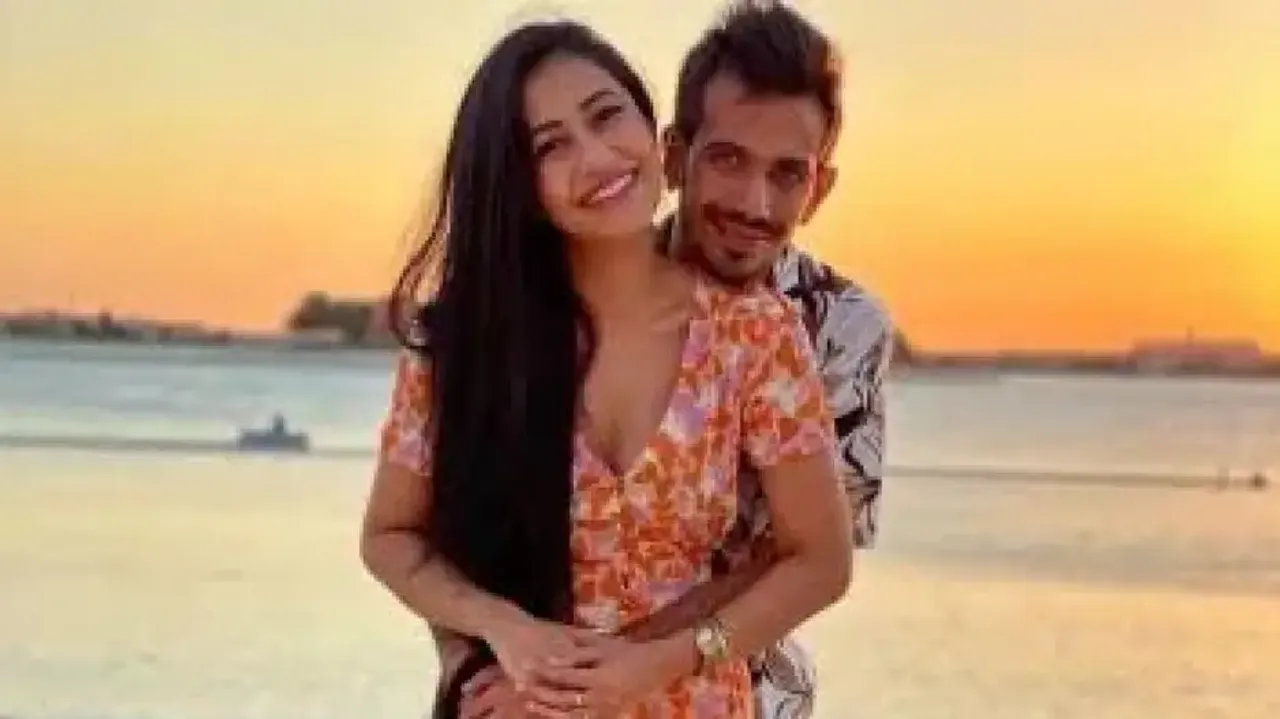 Amid divorce rumours with Dhanashree Verma, Yuzi Chahal spotted with 'mystery girl'?