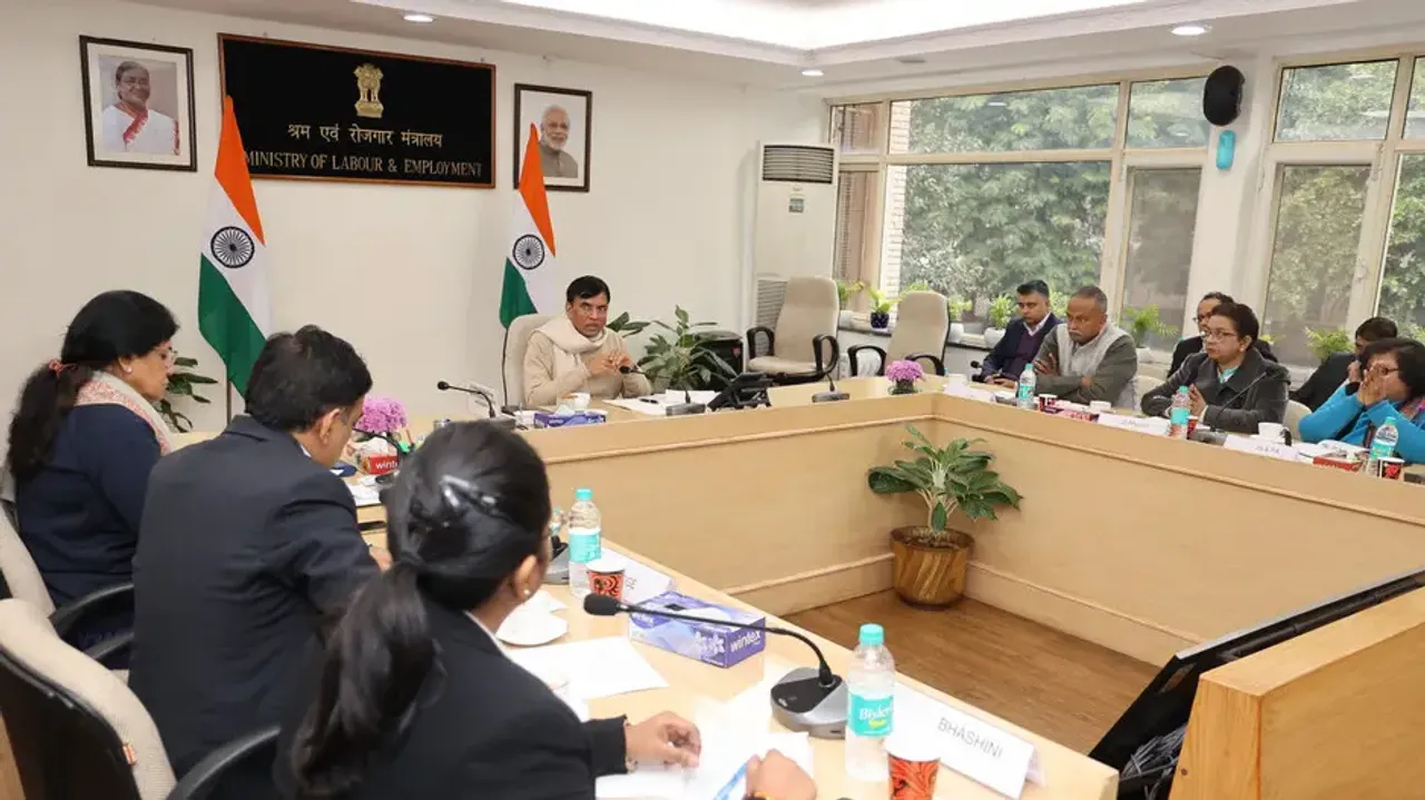 e-Shram portal now available in all 22 scheduled languages