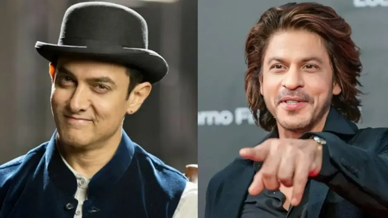 After Shah Rukh Khan, Aamir Khan to quit smoking soon! Sitaare Zameen Par actor has THIS condition