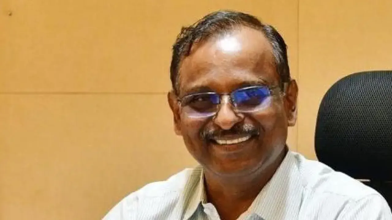 V. Narayanan appointed new ISRO chief, to succeed S. Somnath on Jan 14 