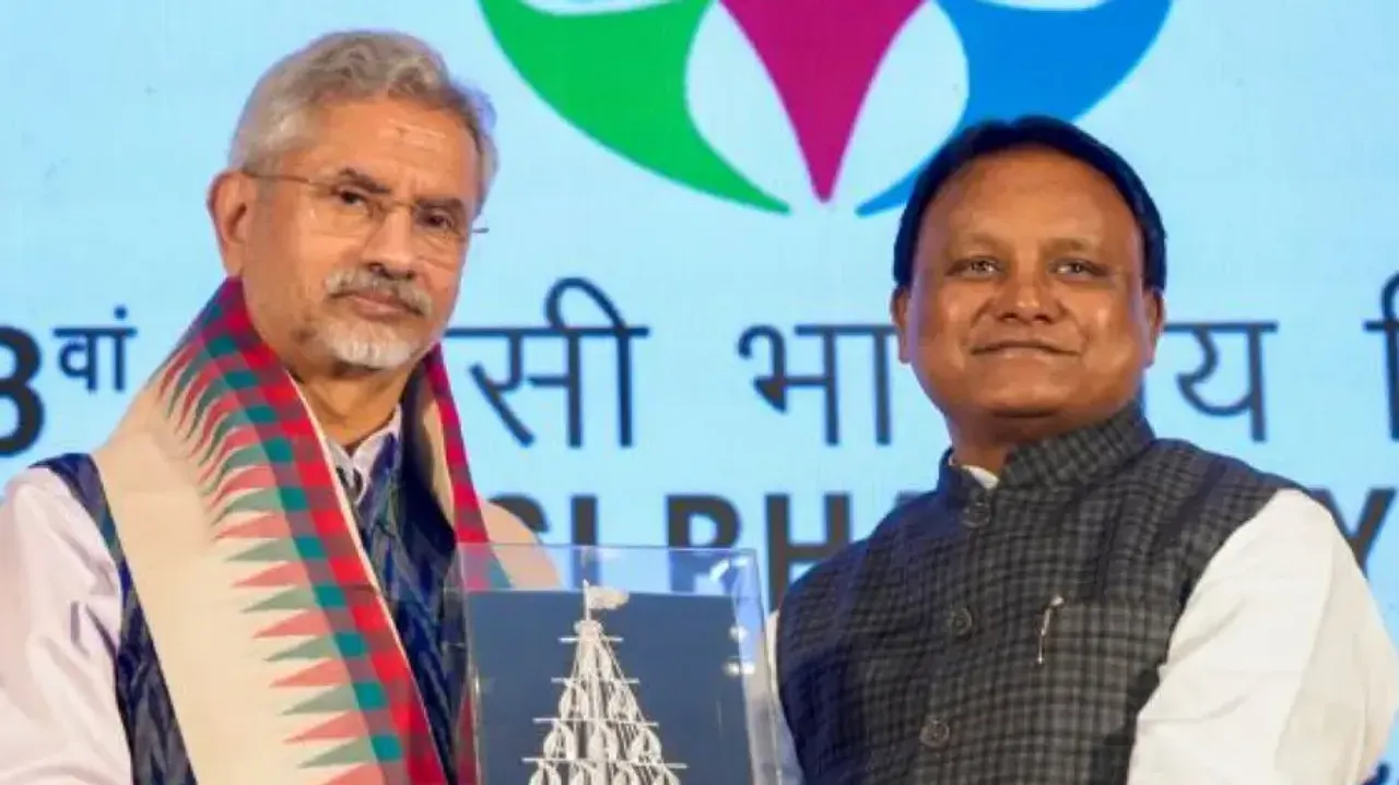 Odisha CM Mohan Majhi