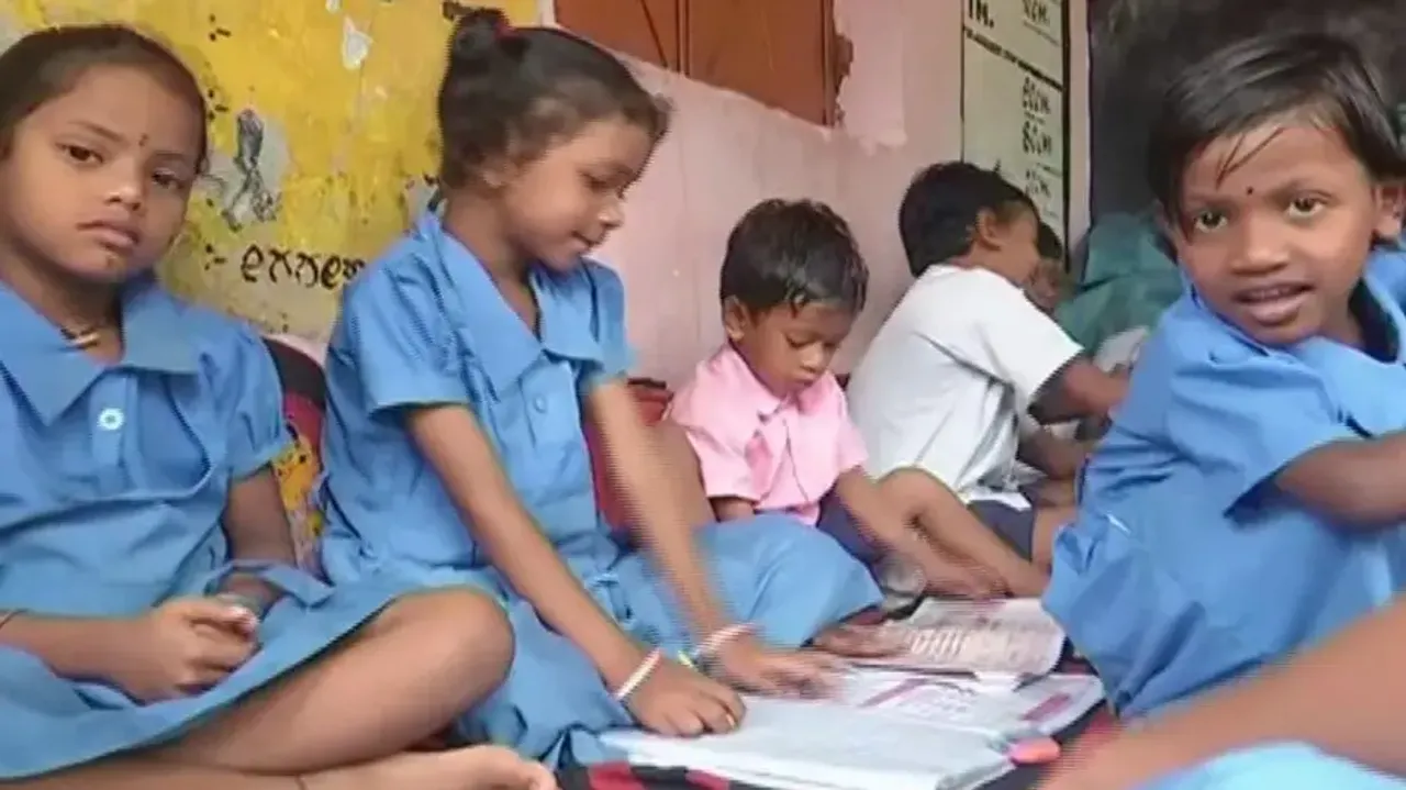 School dropout rates fall in Odisha