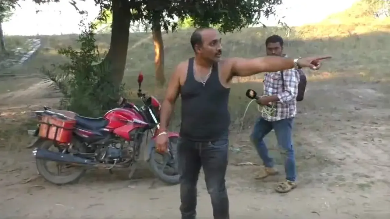 OTV journalist assaulted by Electricity Dept assistant engineer