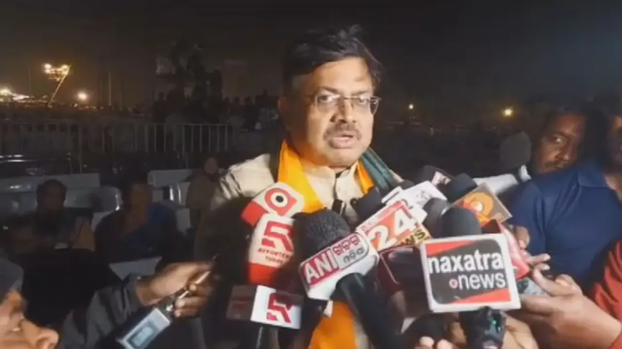 Puri Srimandir ‘Parikrama Project’ set to undergo modern transformation, DPRs underway