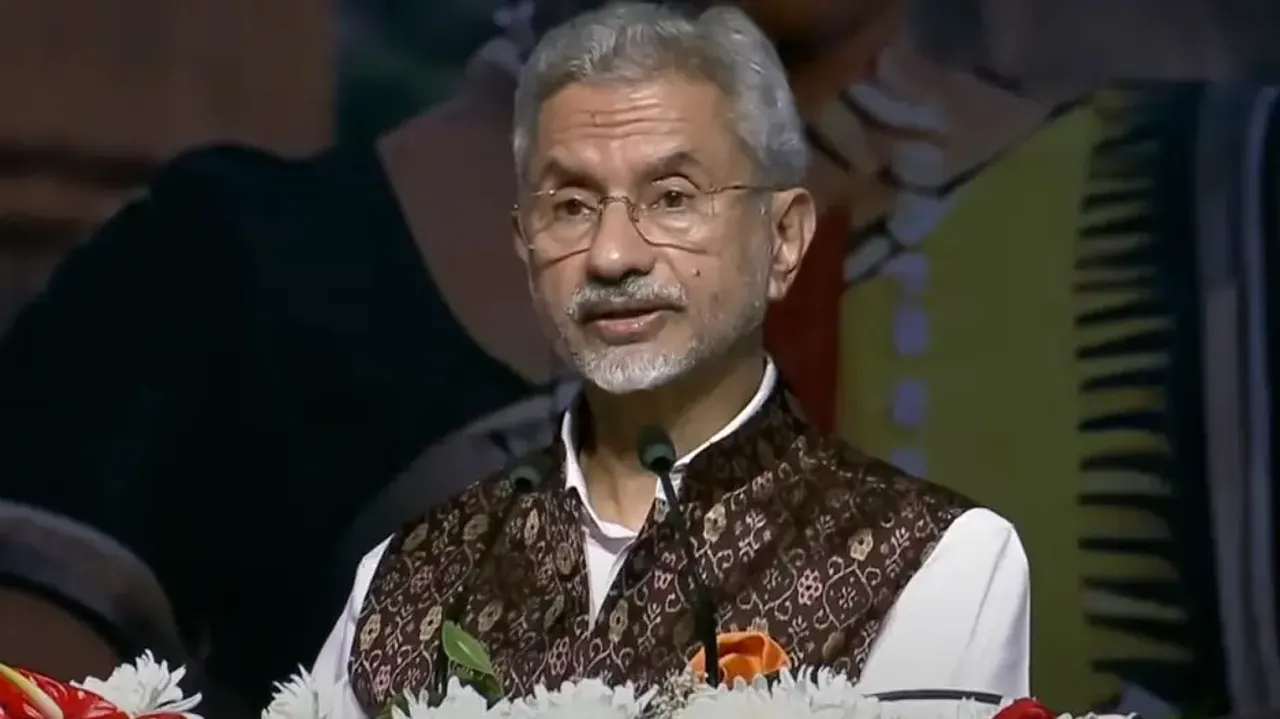 EAM Jaishankar