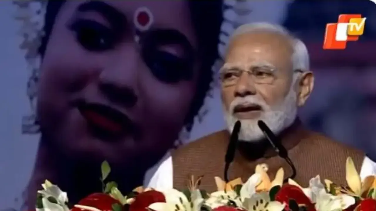 Future is not in ‘Yuddha’, but in ‘Buddha’: PM Modi at 18th Pravasi Bharatiya Divas in Odisha