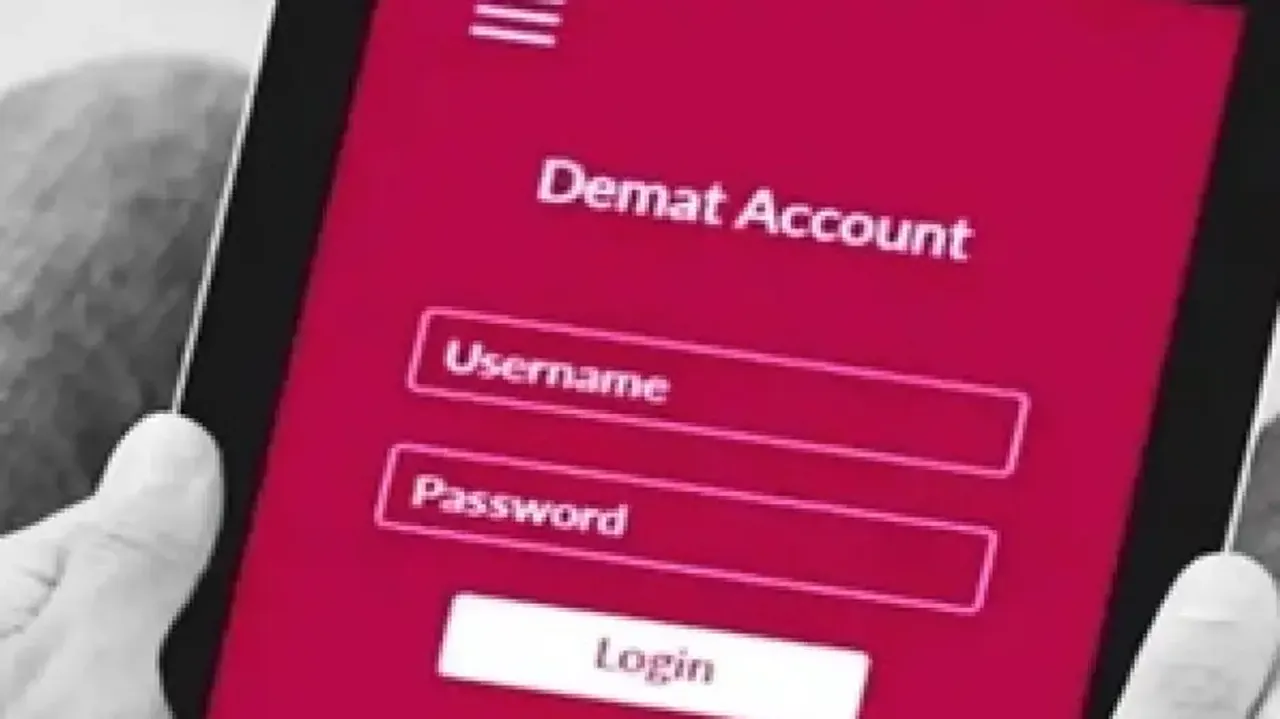 Demat Account 