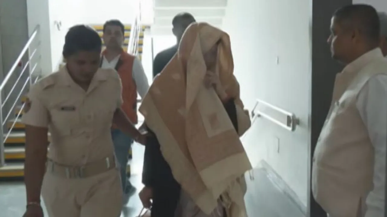 Hansita-Anil high-profile fraudster duo: FIR copy reveals startling facts about modus operandi