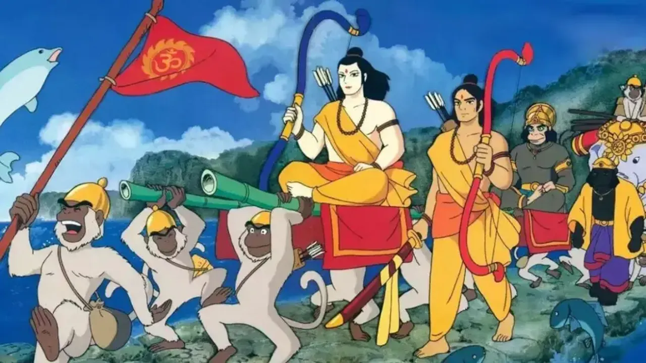 Ramayana The Legend of Prince Rama: Indian-Japanese anime film sets release date, check details