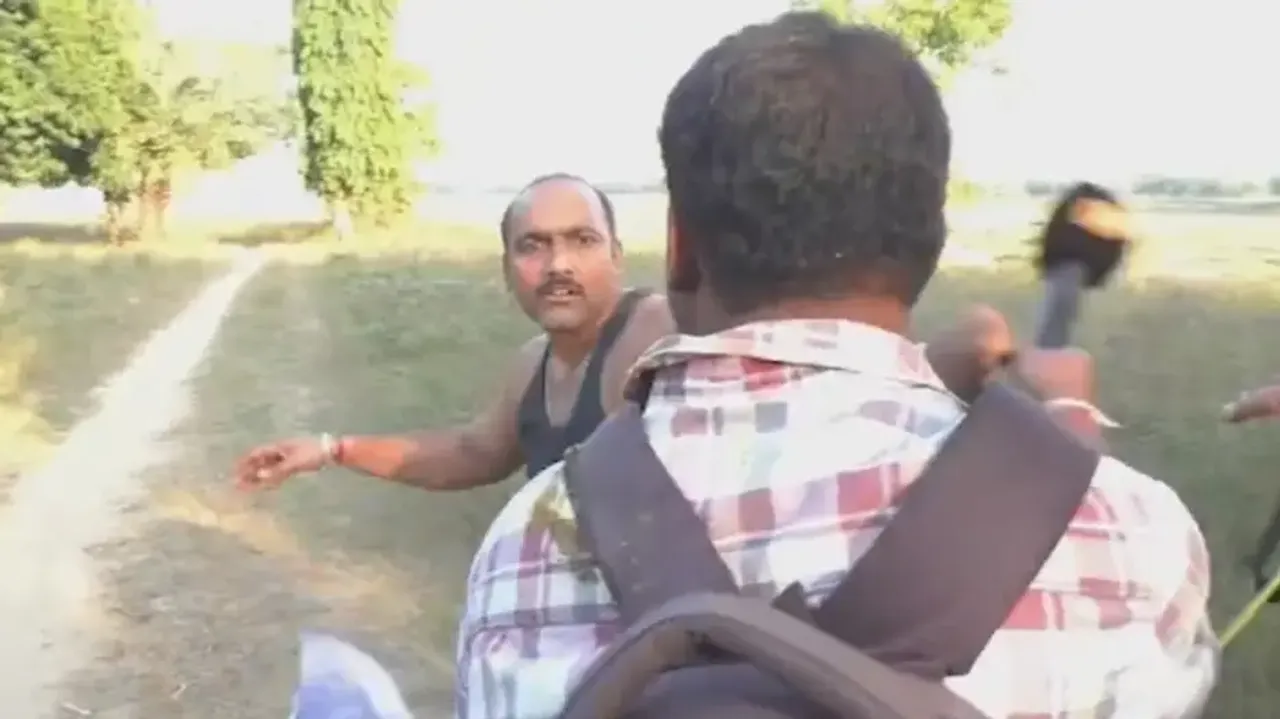 OTV journalist assaulted in Bolangir