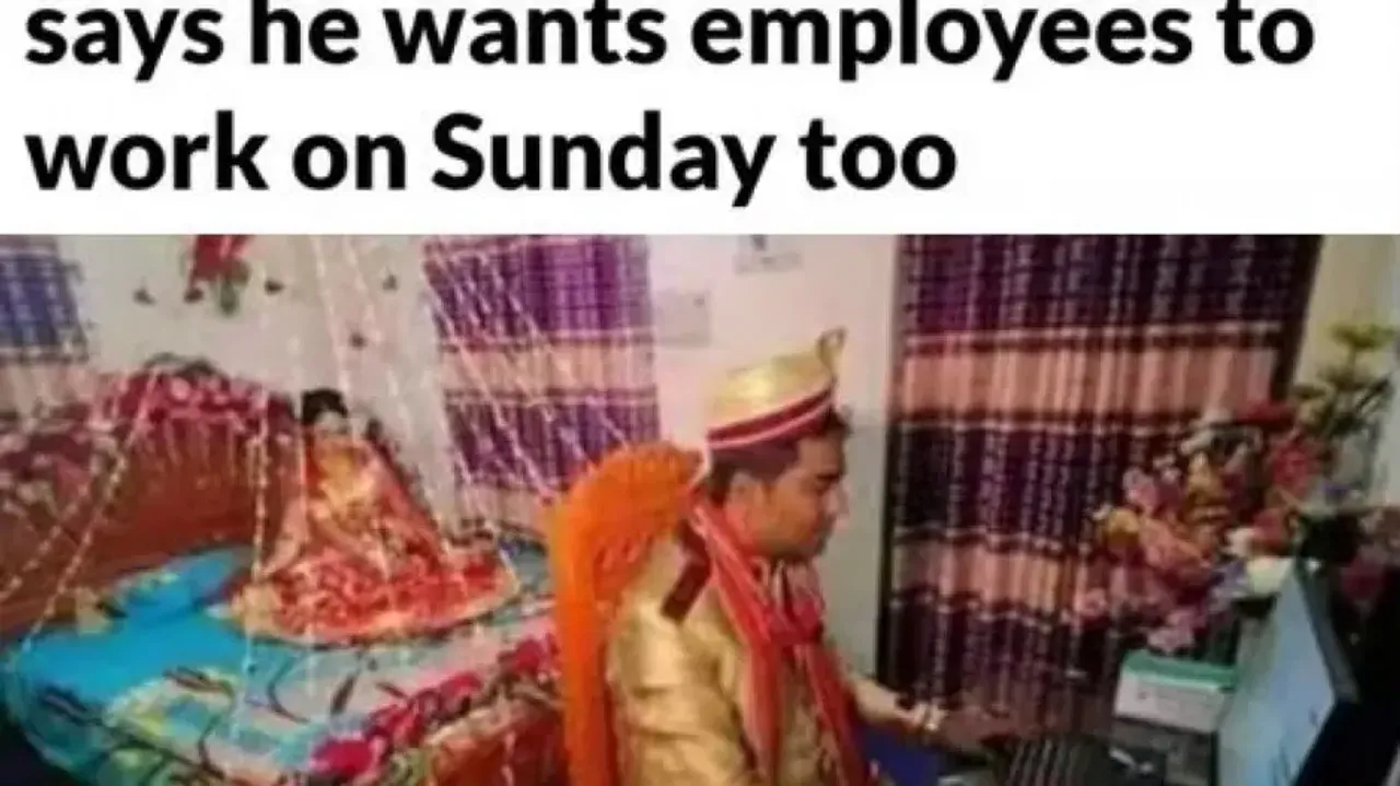 Furious Deepika Padukone slams L&T Chairman for ‘work on Sundays’ remarks; check hilarious memes