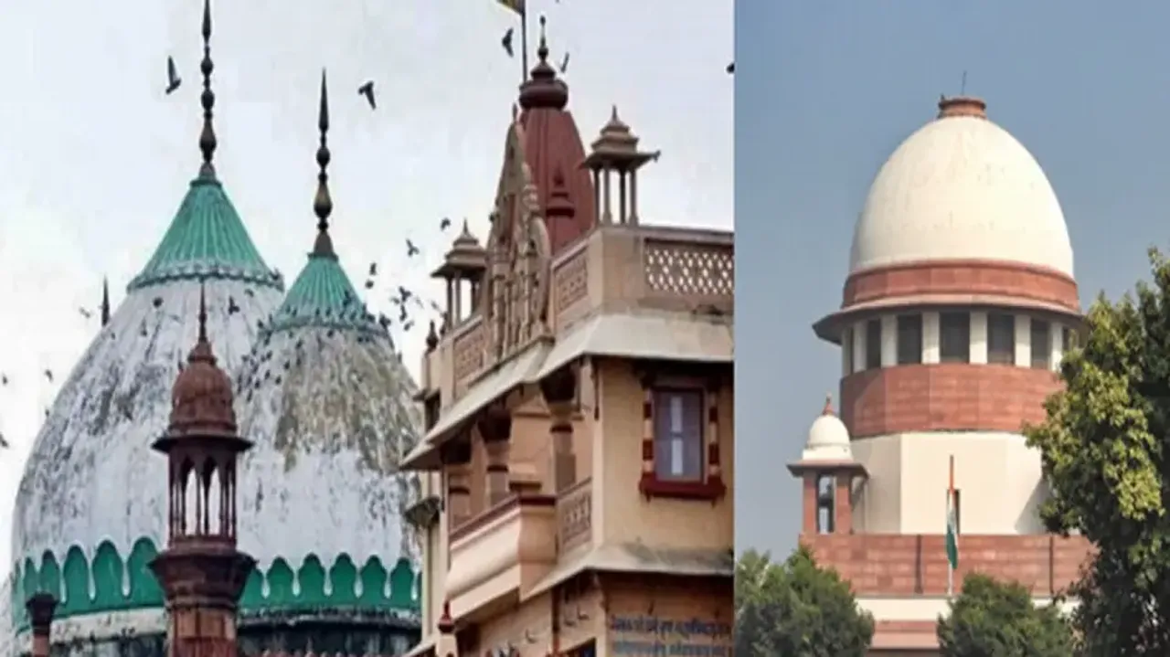  Krishna Janmabhoomi-Shahi Eidgah dispute