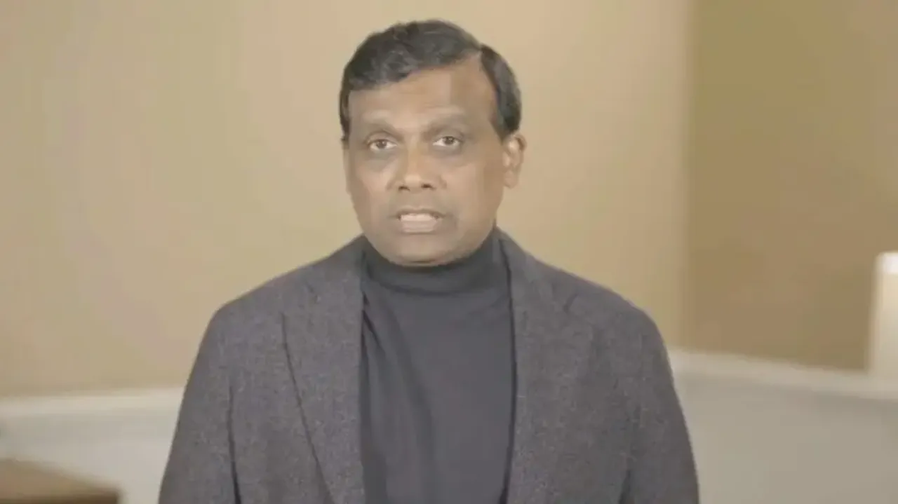 From Odisha to CEO of Cognizant, inspiring journey of Pravasi Bharatiya Samman Awardee Ravi Kumar S 