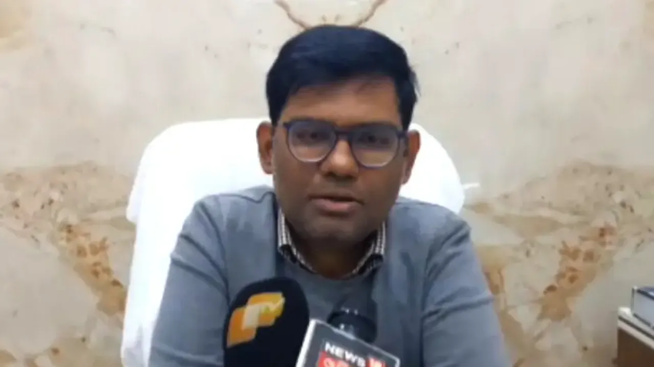 No-confidence motion vote in Jharsuguda's Kirmira Block fizzles out over absence of members