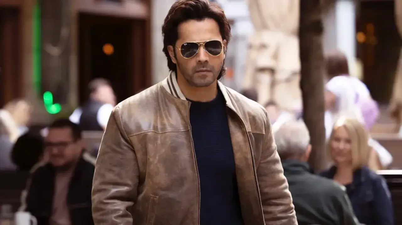 Varun Dhawan