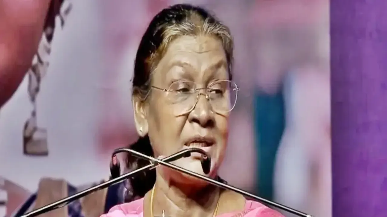 President Droupadi Murmu 