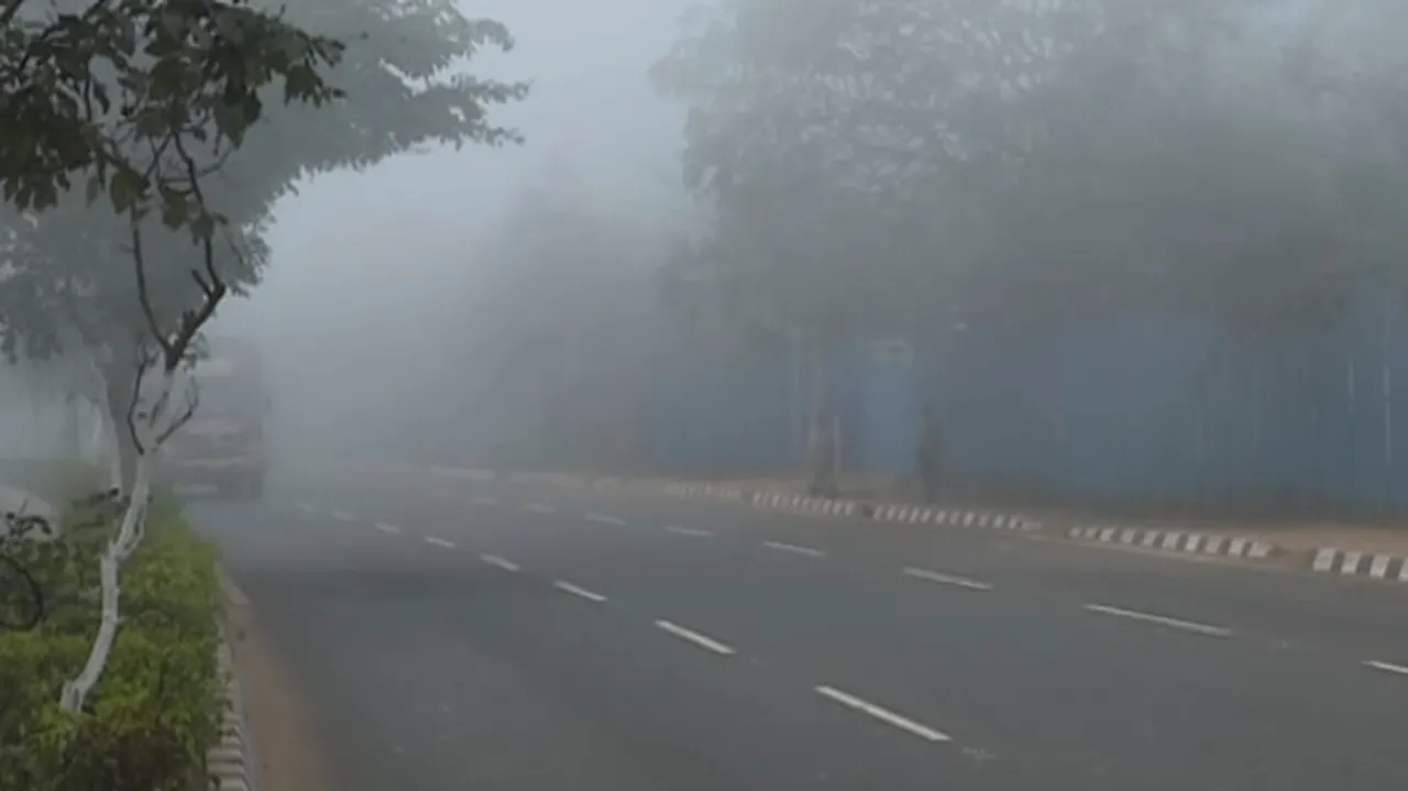 Cold wave to sweep Odisha again, sharp temperature dip in Bhubaneswar likely: IMD