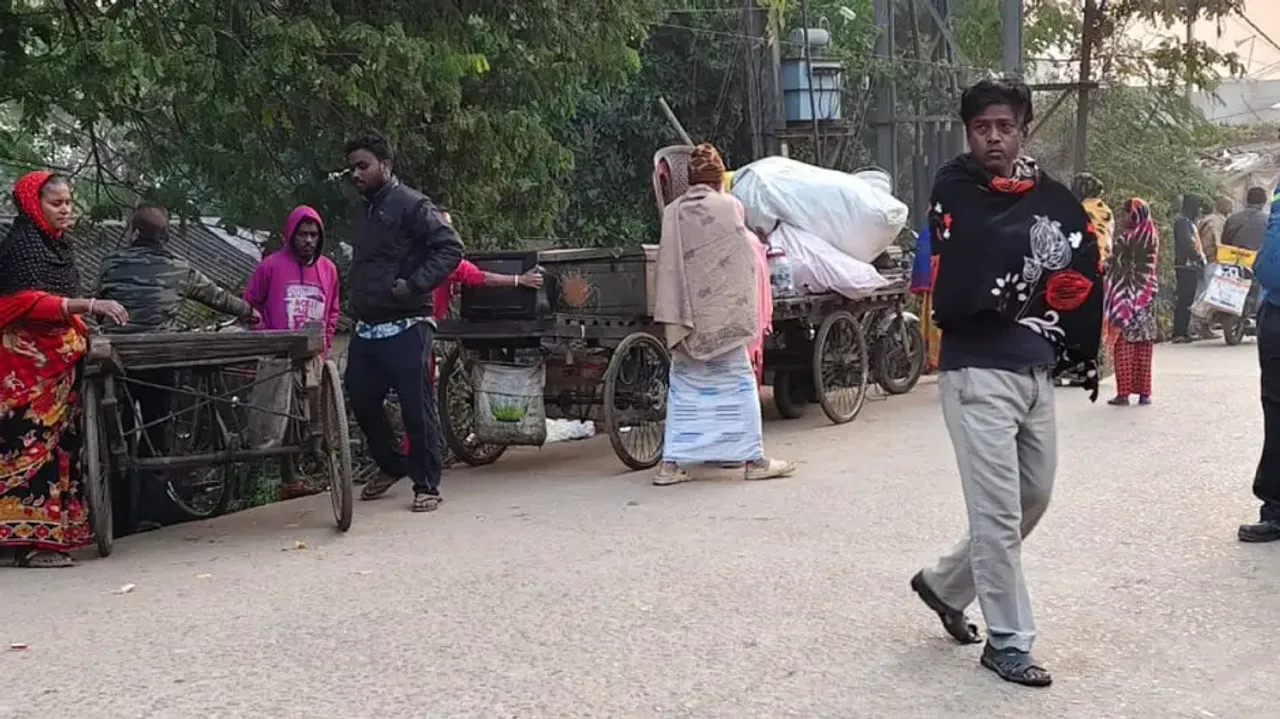 Railway expansion: Curfew imposed in Balasore for anti-encroachment drive and eviction