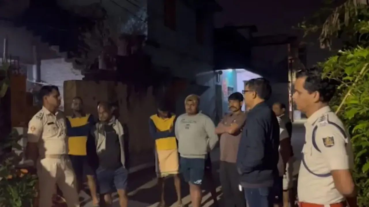 Bombs hurled at Cuttack bamboo trader's house