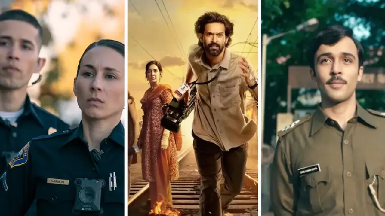 Latest OTT releasing this weekend (Jan 10-12): From Goosebumps to Black Warrant, know what and where