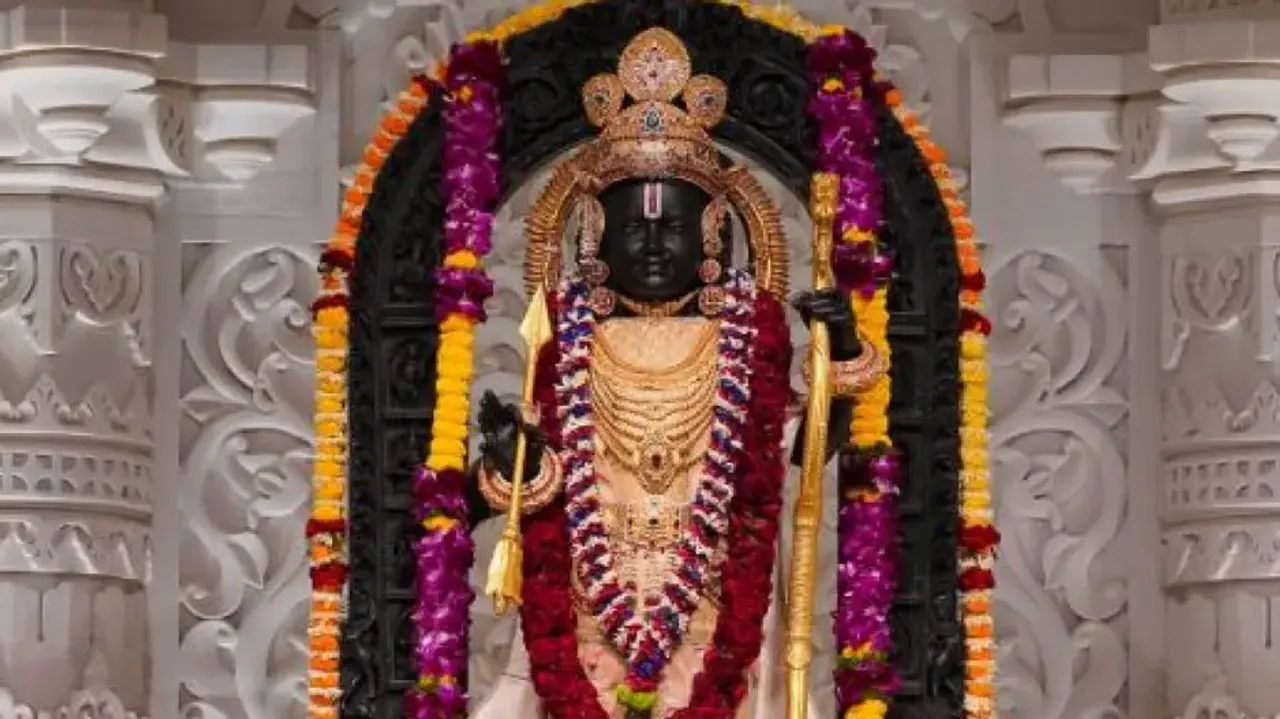 1st anniversary celebrations of Ram Lalla idol consecration ceremony begins in Ayodhya