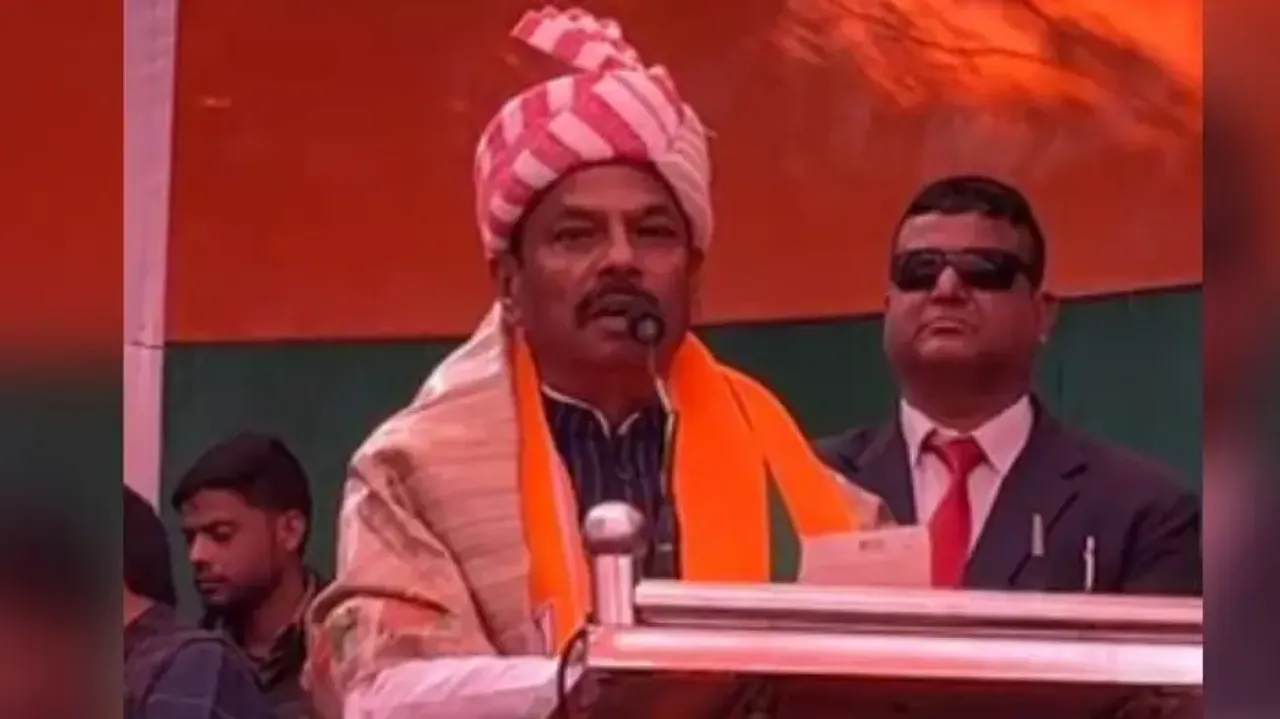 Raghubar Das joins BJP
