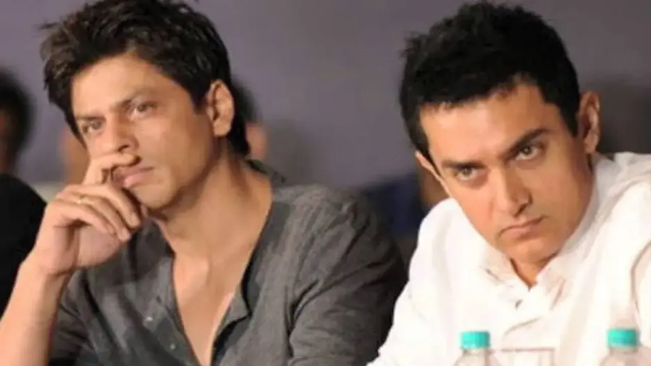 Aamir Khan quits smoking! When PK star sought advice from Shah Rukh Khan on whether he could...