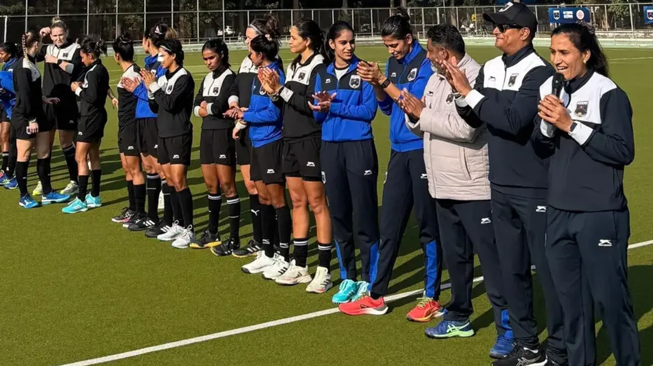 Rani Rampal will serve as a mentor and coach of Soorma Hockey Club of Punjab