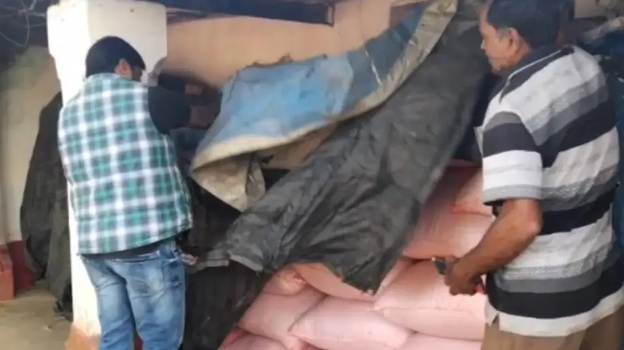 Odisha farmers allege improper functioning, mistreatment in paddy mandis