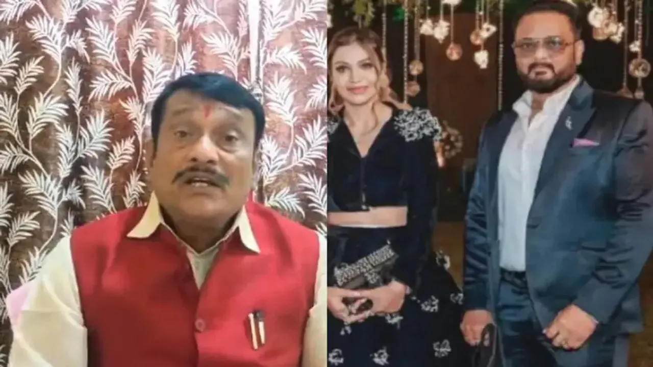 BJD minister has links with Hansita Abhilipsa, violated laws to award lucrative contracts to her: BJ