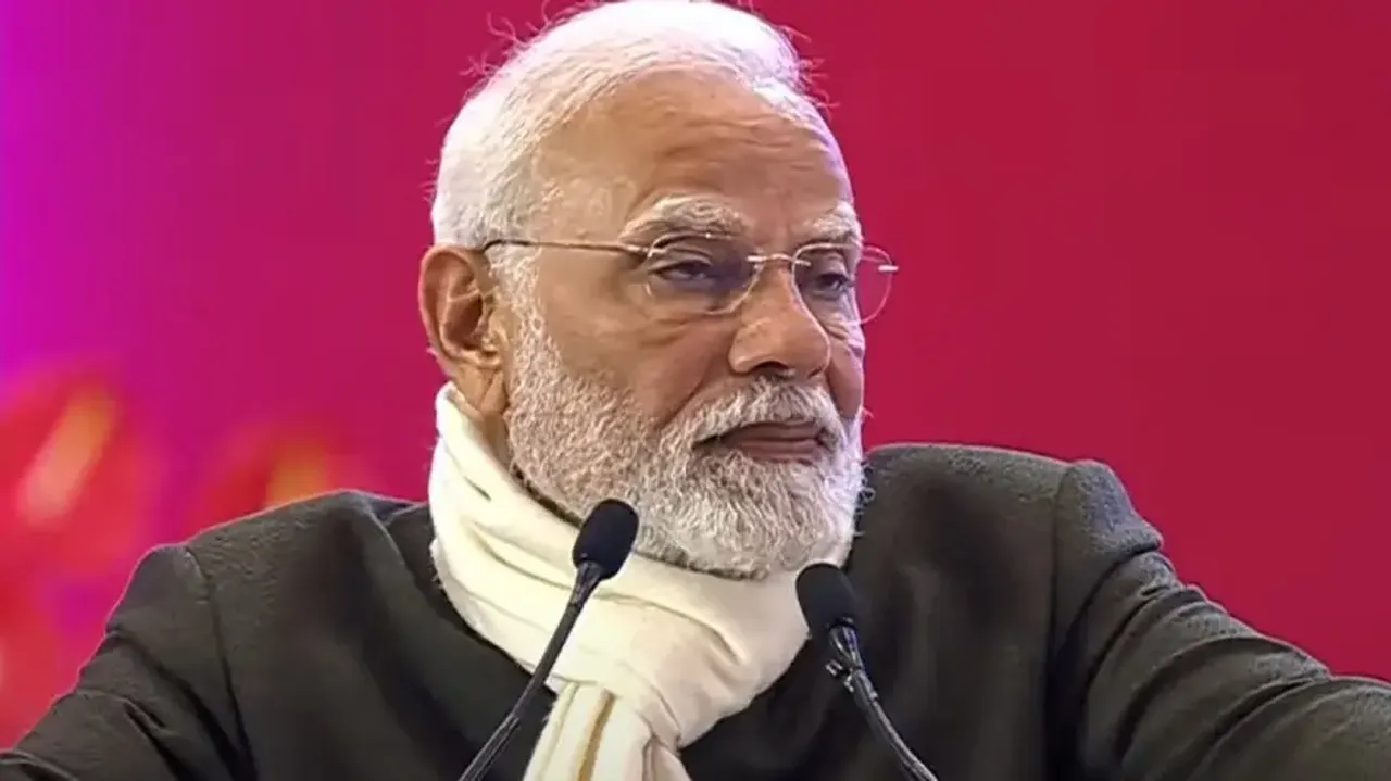 Take risks, push boundaries: PM Modi cautions youth against comfort zone