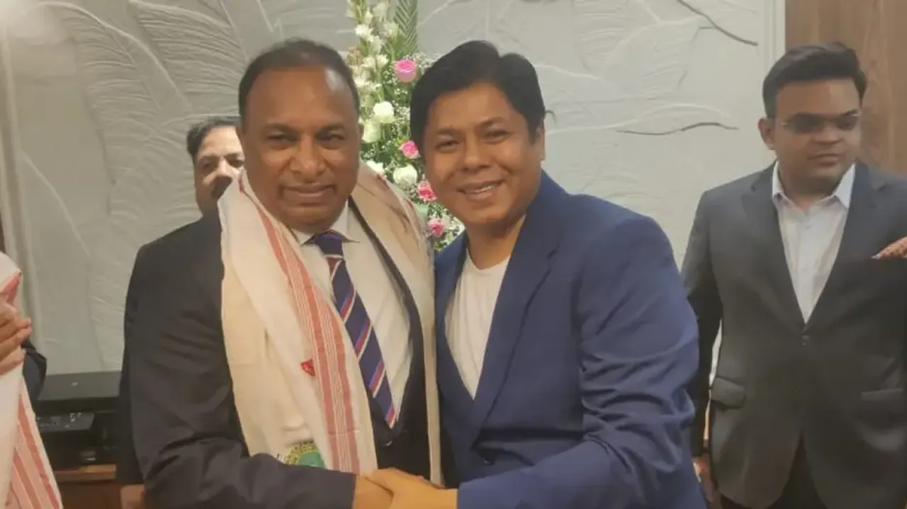 Devajit Saikia replaces Jay Shah as new BCCI secretary, Prabhtej Bhatia named treasurer at SGM