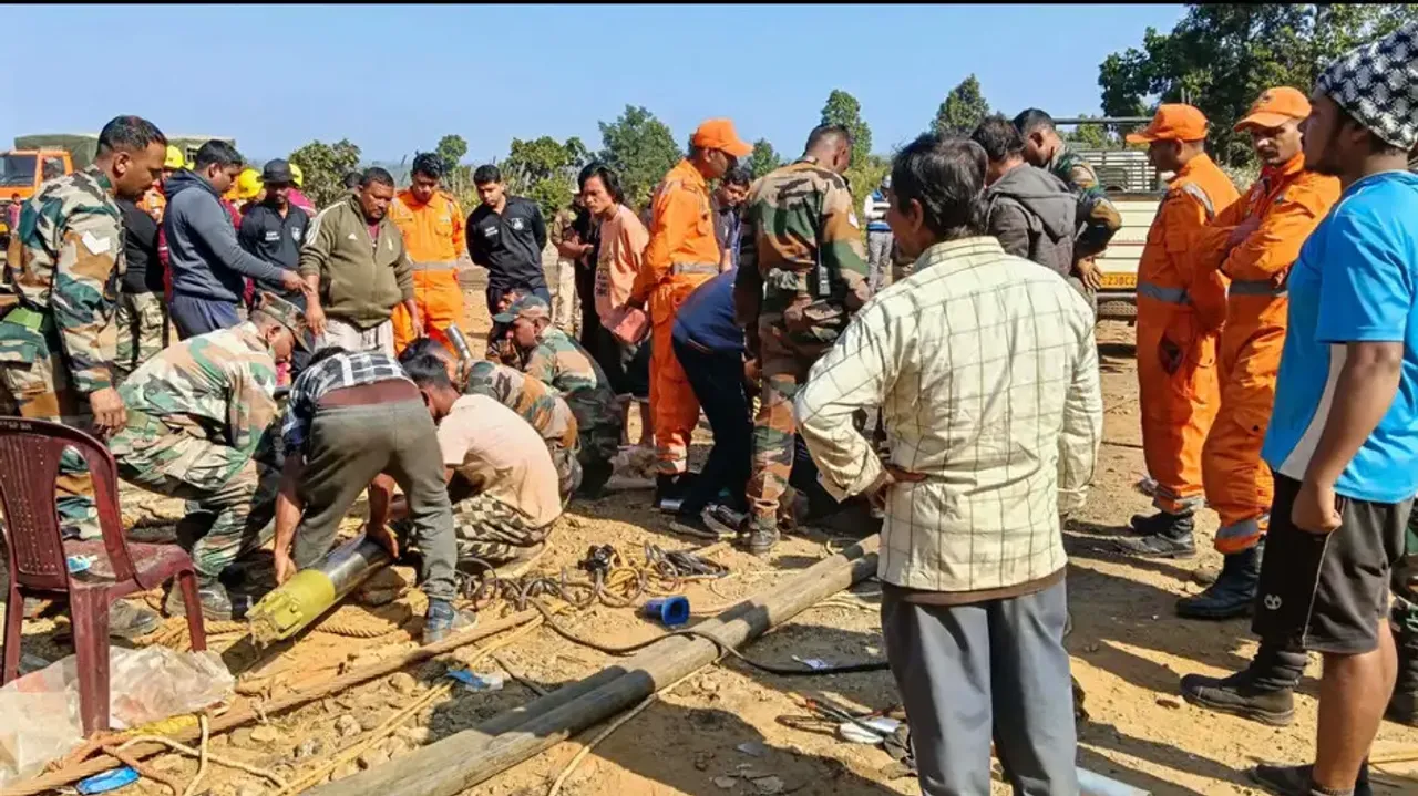 Assam coal mine tragedy: Search & rescue ops underway to trace 5 trapped labourers