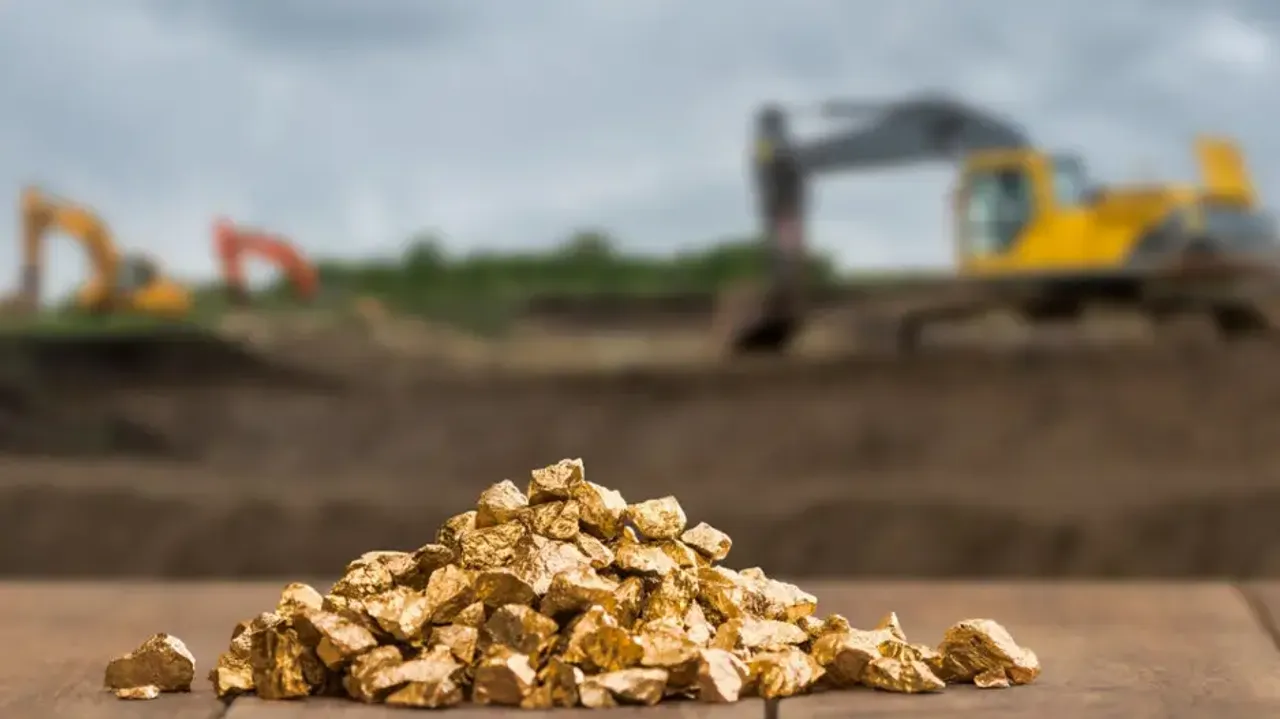 Massive gold reserve worth Rs 600 billion found in Pakistan's Punjab!