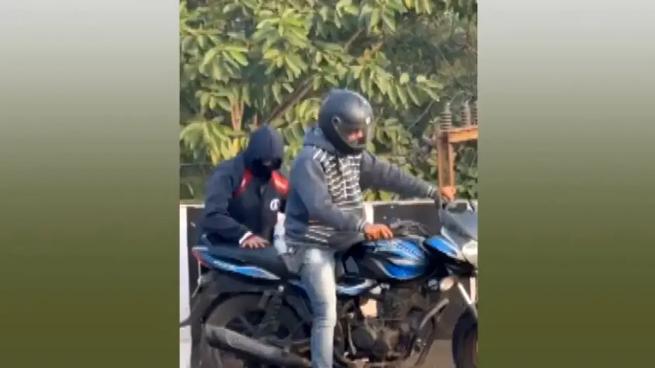 Police Mitra murder in Bhubaneswar: Woman in disguise killed Sahadev!