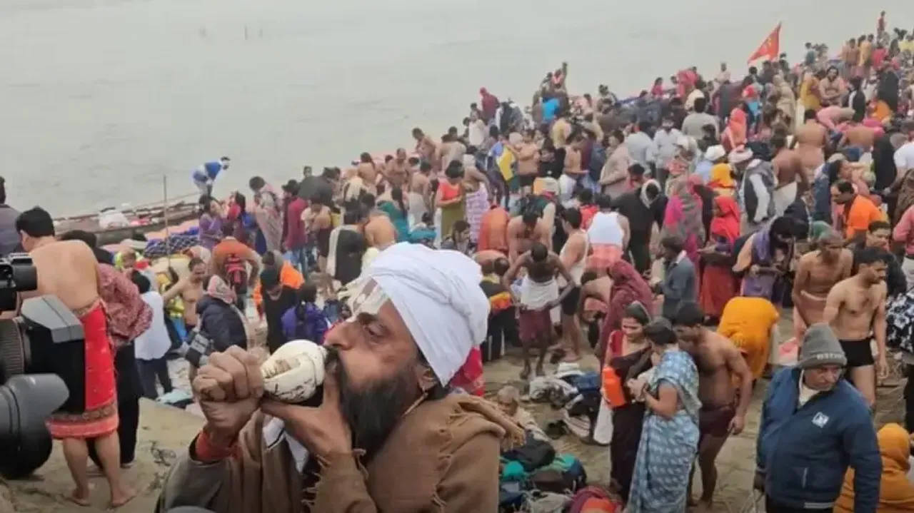 Maha Kumbh 2025