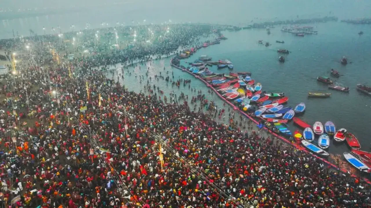 Next in 2169! Why this Maha Kumbh Mela so special? Mythology to science, everything explained