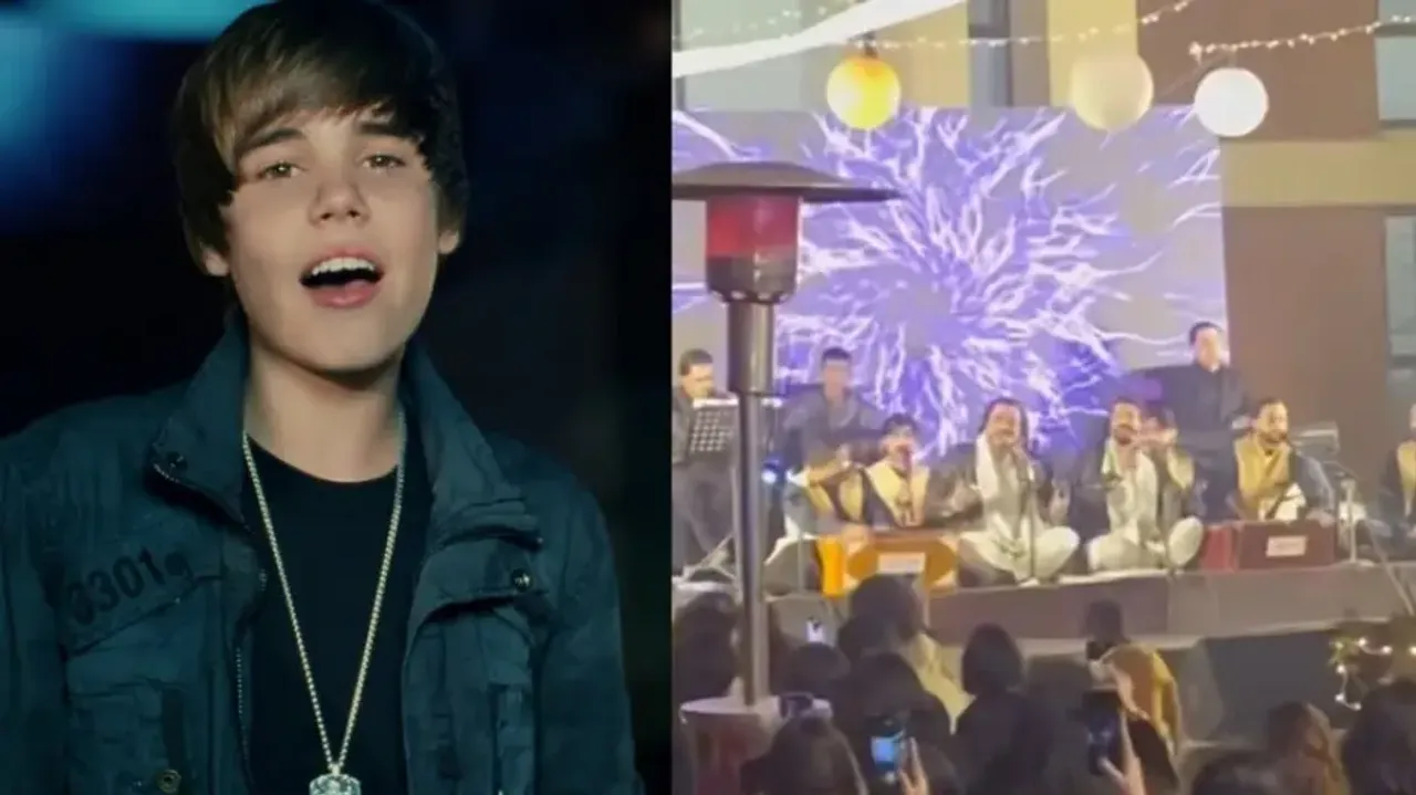 Qawwali version of Justin Bieber's 'Baby' from Pakistan storms the internet, watch