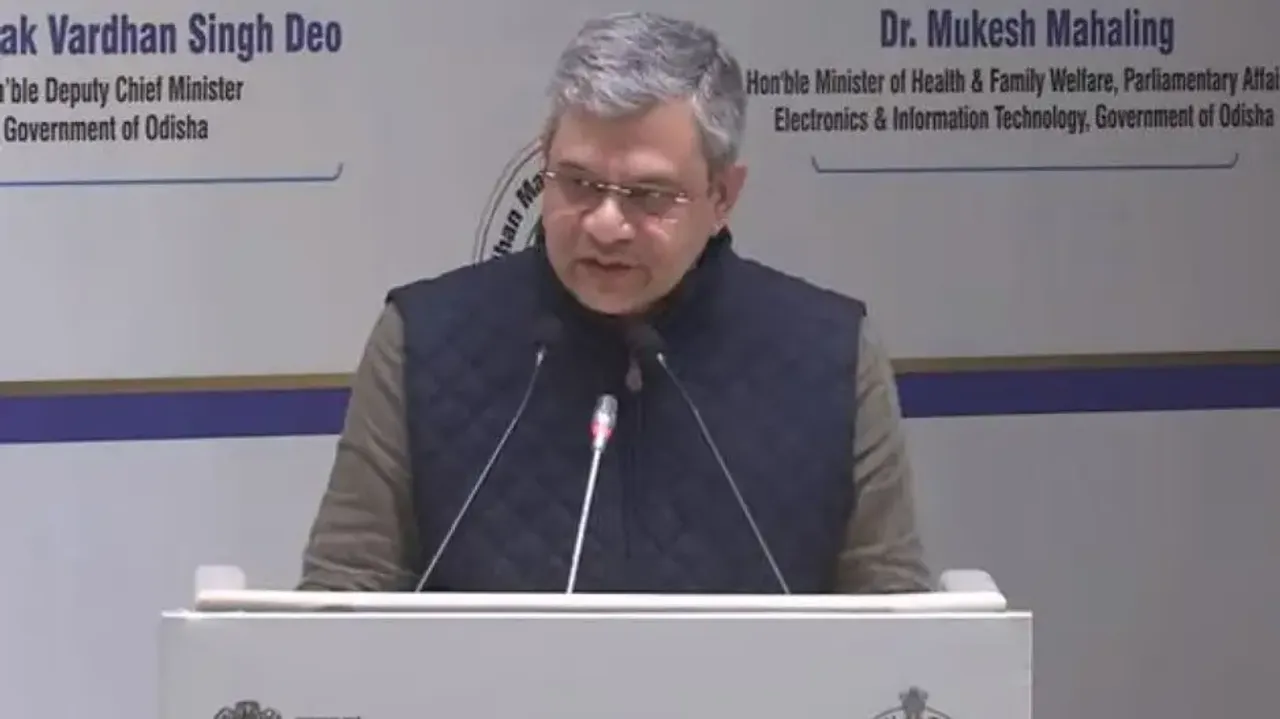 No dearth of IT professionals, plans to transform Odisha into leading IT hub