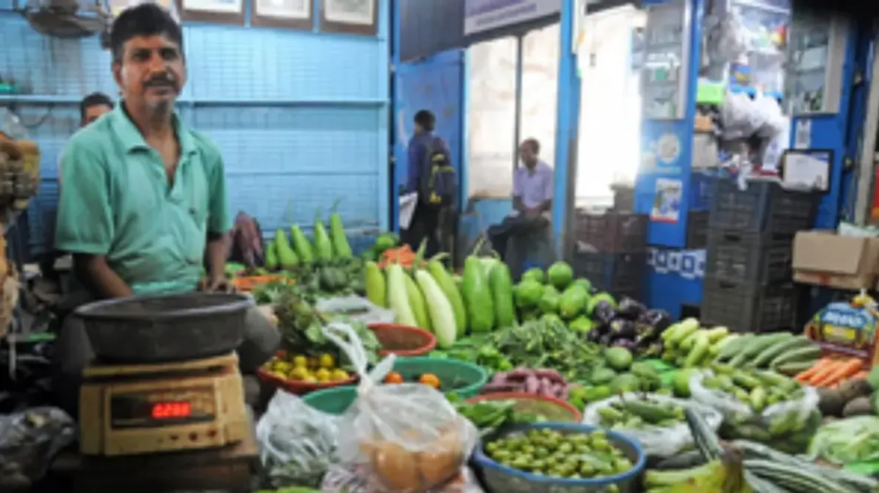 India’s retail inflation falls to 4-month low of 5.22 pc in December