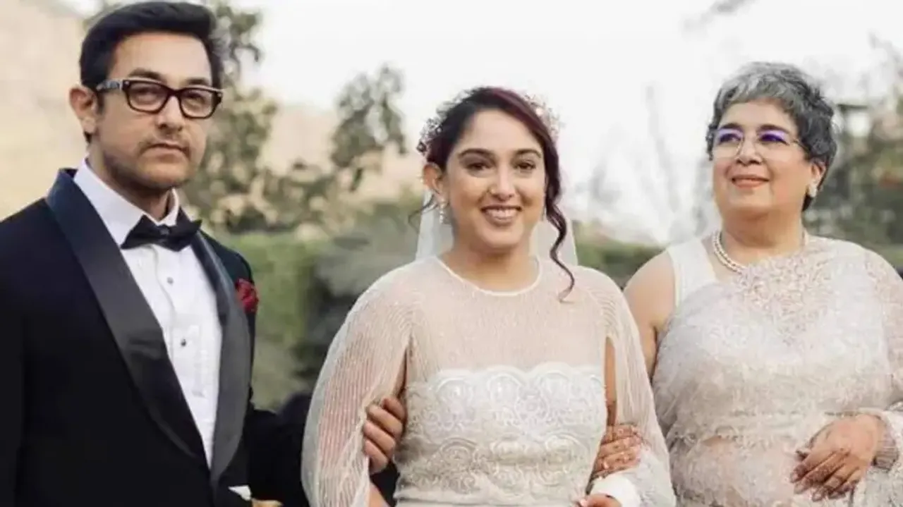 Ira Khan opens up about 'complicated' relationship with father Aamir Khan