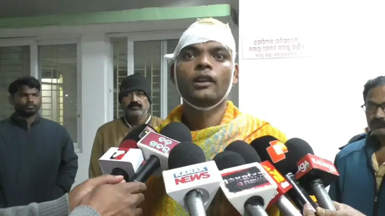 Armed robbers attack bank kiosk owner, loot lakhs in Odisha’s Subarnapur